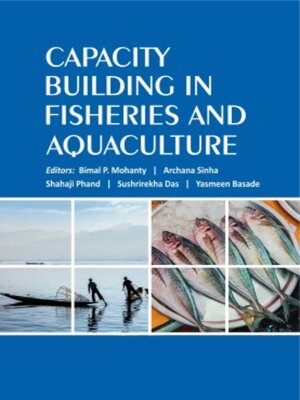 cover image of Capacity Building in Fisheries and Aquaculture